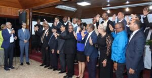 SNTP juramenta nuevo Comité Ejecutivo Nacional y Filial del DN para el período 2025-2027, a ritmo de expresión cultural Guloya