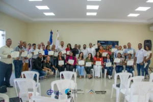 Curso sobre derechos laborales reunió a gremios de prensa en María Trinidad Sánchez y Samaná