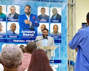 Amaury Reyna asume el SNTP en María Trinidad Sánchez y Samaná con agenda centrada en unidad y formación