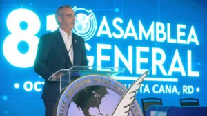 Presidente Abinader: 